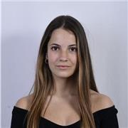 Estudiante de ciencias, puedo dar clases sobre cualquier materia de primaria y secundaria. Nivel B2 en Inglés. Título de monitora